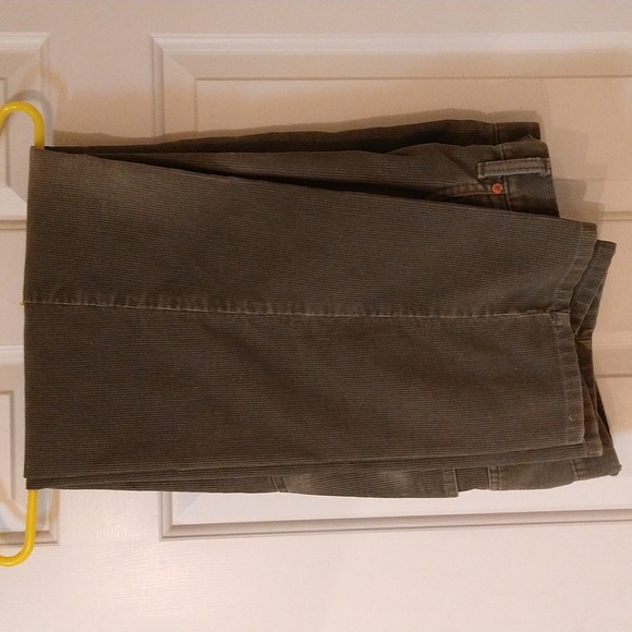 Men's GAP corduroys - Picture 2 of 3